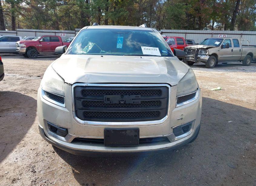 Photo 12 of 2015 Gmc Acadia SLE-2 (VIN 1GKKRPKD4FJ176502)