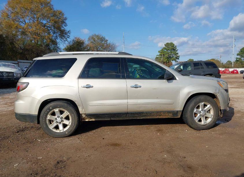 Photo 13 of 2015 Gmc Acadia SLE-2 (VIN 1GKKRPKD4FJ176502)