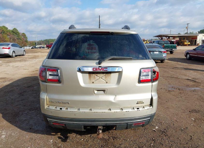 Photo 16 of 2015 Gmc Acadia SLE-2 (VIN 1GKKRPKD4FJ176502)