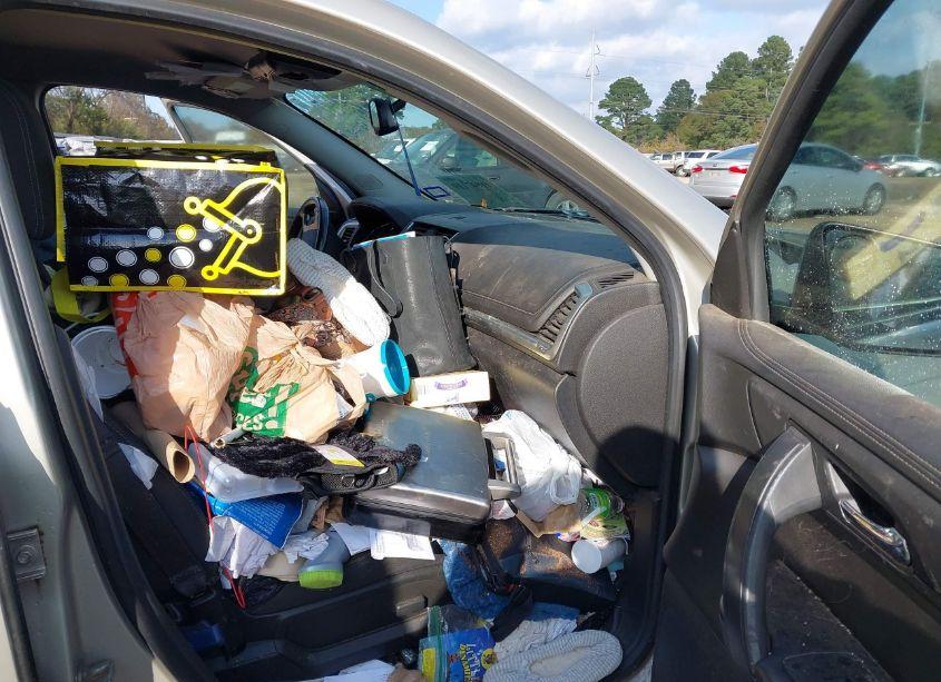 Photo 5 of 2015 Gmc Acadia SLE-2 (VIN 1GKKRPKD4FJ176502)