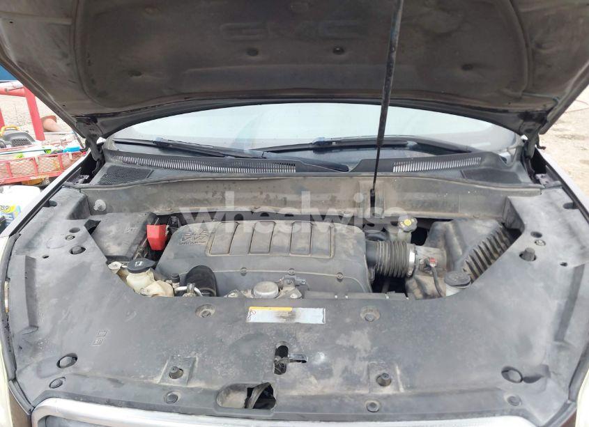 Photo 10 of 2015 Gmc Acadia SLE-2 (VIN 1GKKRPKD4FJ387201)