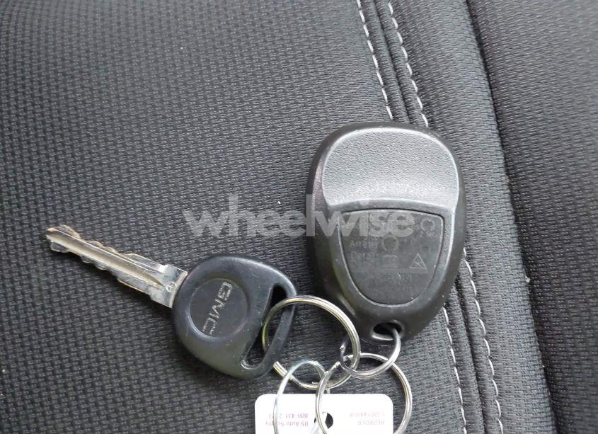 Photo 11 of 2015 Gmc Acadia SLE-2 (VIN 1GKKRPKD4FJ387201)