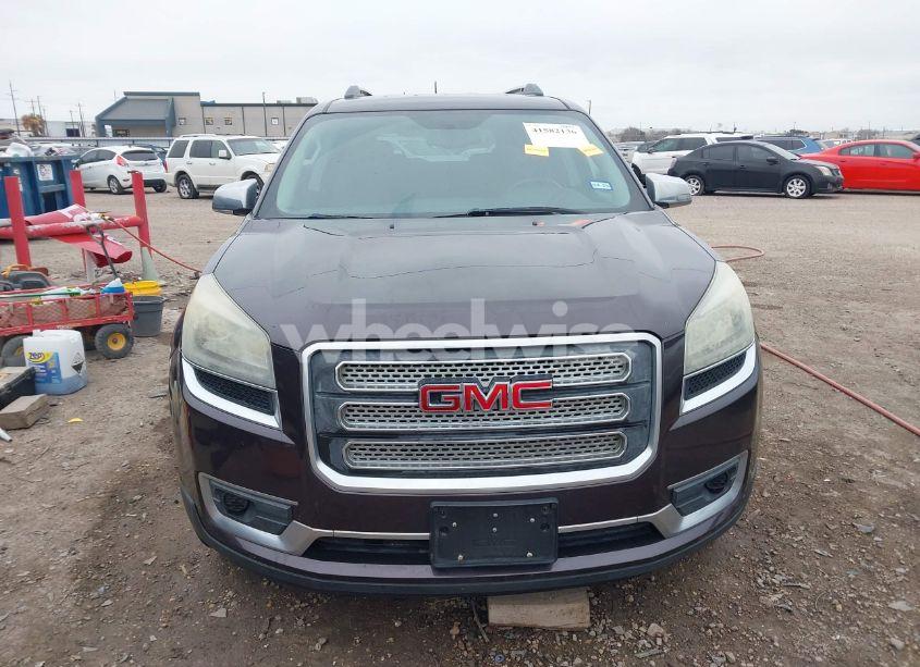 Photo 12 of 2015 Gmc Acadia SLE-2 (VIN 1GKKRPKD4FJ387201)