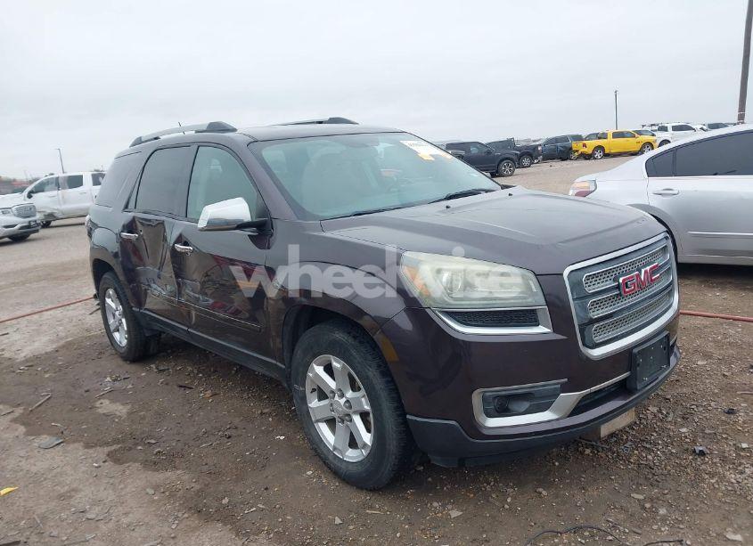 Photo 13 of 2015 Gmc Acadia SLE-2 (VIN 1GKKRPKD4FJ387201)