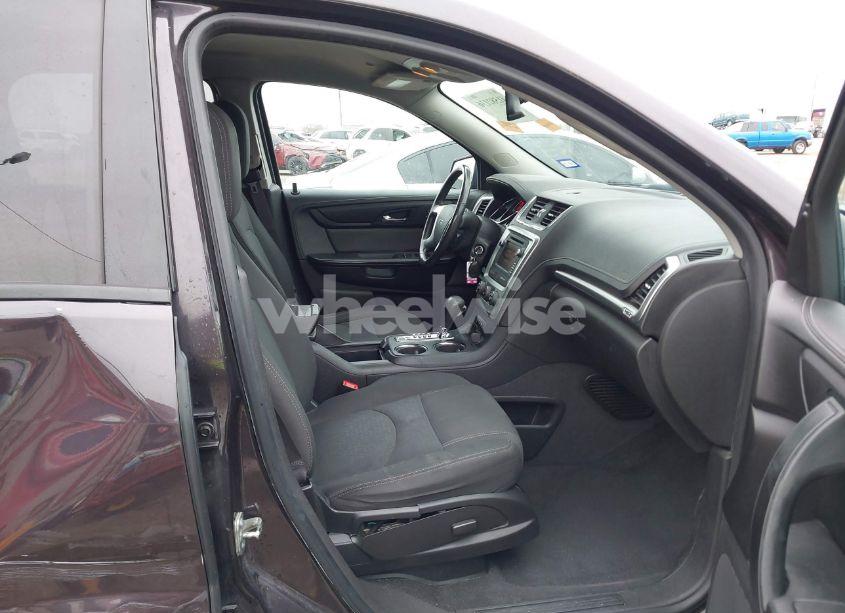 Photo 5 of 2015 Gmc Acadia SLE-2 (VIN 1GKKRPKD4FJ387201)