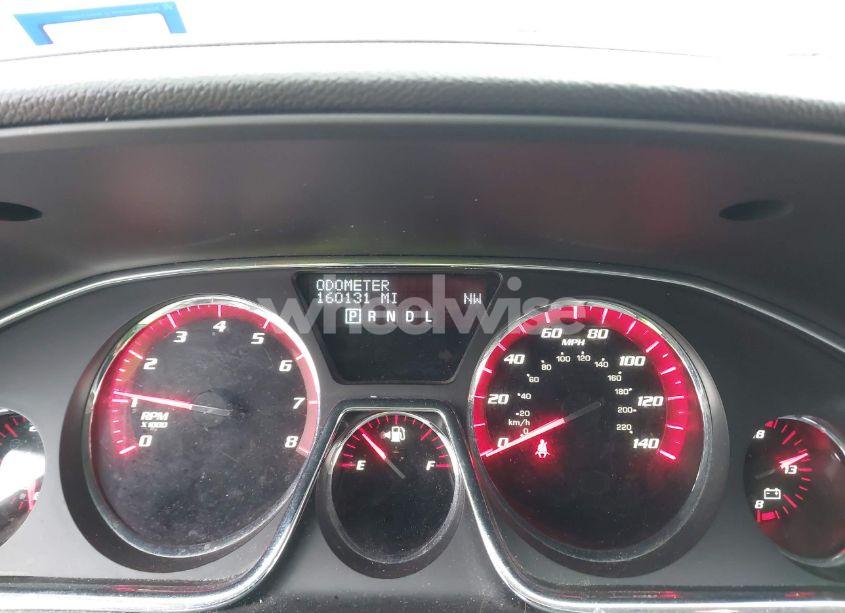 Photo 7 of 2015 Gmc Acadia SLE-2 (VIN 1GKKRPKD4FJ387201)