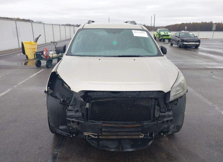 Photo 12 of 2013 Gmc Acadia SLE-2 (VIN 1GKKRPKD5DJ186811)