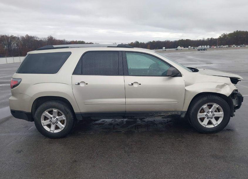 Photo 13 of 2013 Gmc Acadia SLE-2 (VIN 1GKKRPKD5DJ186811)
