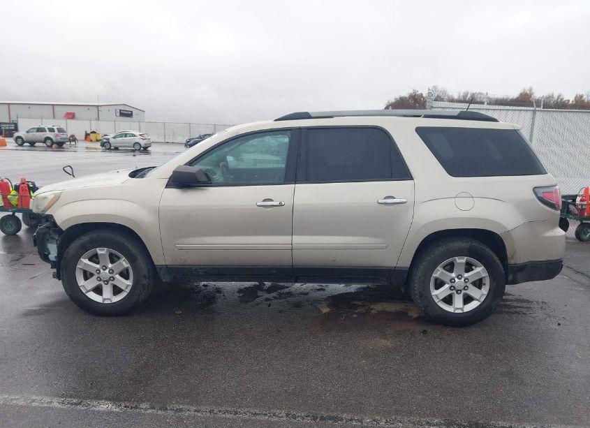 Photo 14 of 2013 Gmc Acadia SLE-2 (VIN 1GKKRPKD5DJ186811)