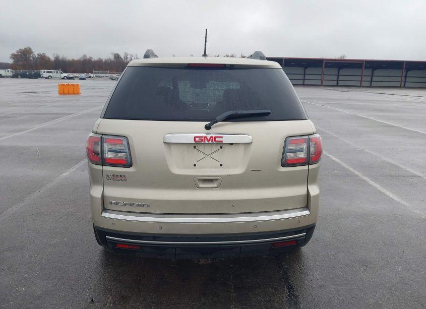 Photo 16 of 2013 Gmc Acadia SLE-2 (VIN 1GKKRPKD5DJ186811)
