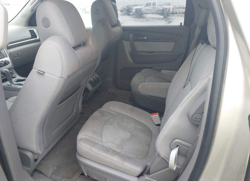 Photo 5 of 2013 Gmc Acadia SLE-2 (VIN 1GKKRPKD5DJ186811)