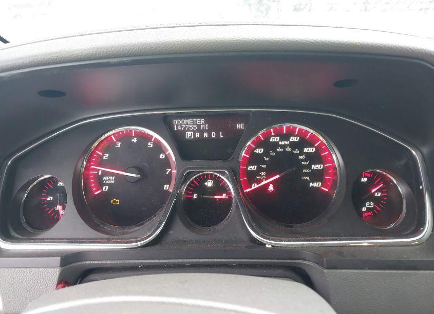 Photo 7 of 2013 Gmc Acadia SLE-2 (VIN 1GKKRPKD5DJ186811)