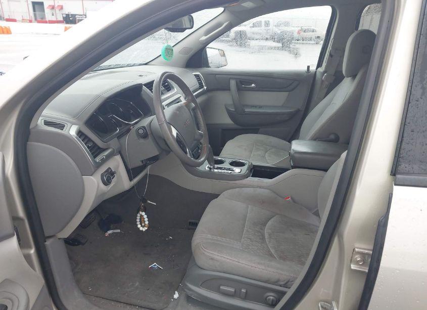 Photo 8 of 2013 Gmc Acadia SLE-2 (VIN 1GKKRPKD5DJ186811)