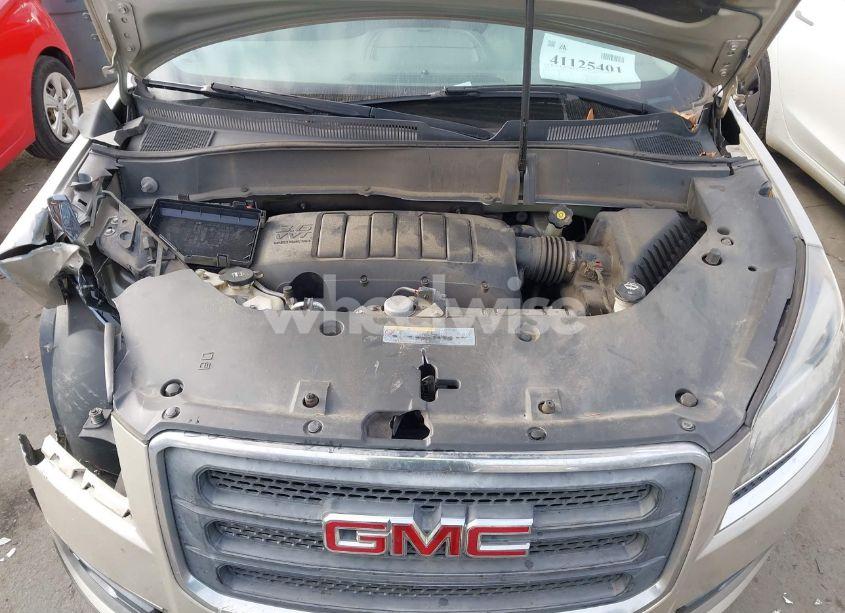 Photo 10 of 2014 Gmc Acadia SLE-2 (VIN 1GKKRPKD5EJ145080)