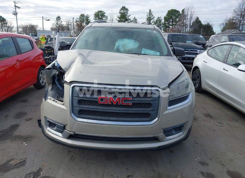 Photo 12 of 2014 Gmc Acadia SLE-2 (VIN 1GKKRPKD5EJ145080)