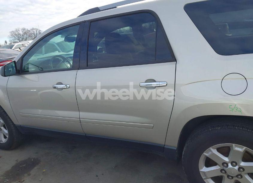 Photo 14 of 2014 Gmc Acadia SLE-2 (VIN 1GKKRPKD5EJ145080)