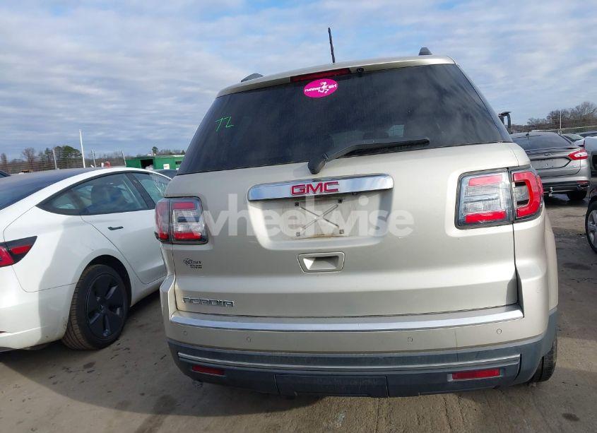 Photo 16 of 2014 Gmc Acadia SLE-2 (VIN 1GKKRPKD5EJ145080)