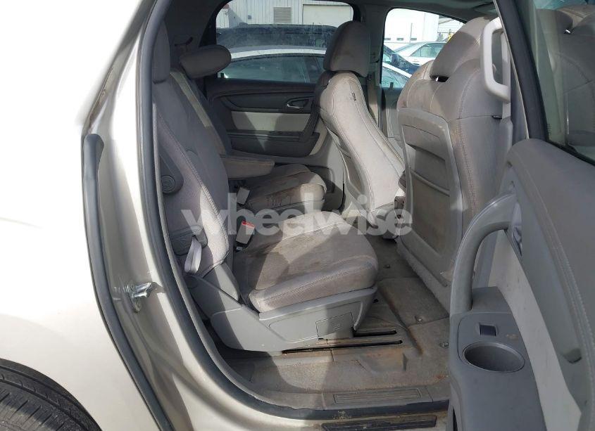 Photo 8 of 2014 Gmc Acadia SLE-2 (VIN 1GKKRPKD5EJ145080)