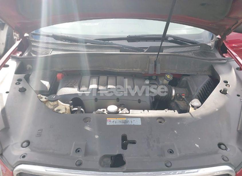 Photo 10 of 2014 Gmc Acadia SLE-2 (VIN 1GKKRPKD5EJ172635)