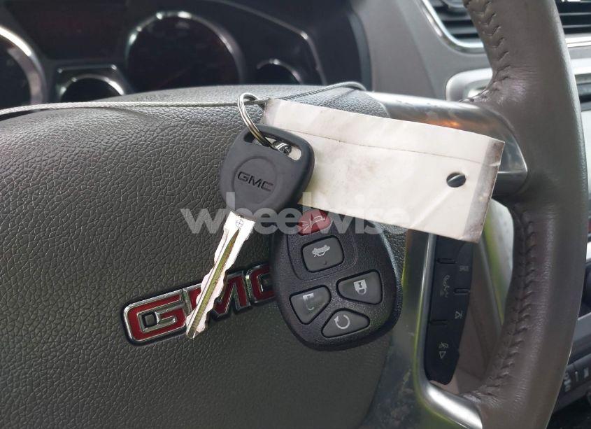 Photo 11 of 2014 Gmc Acadia SLE-2 (VIN 1GKKRPKD5EJ172635)