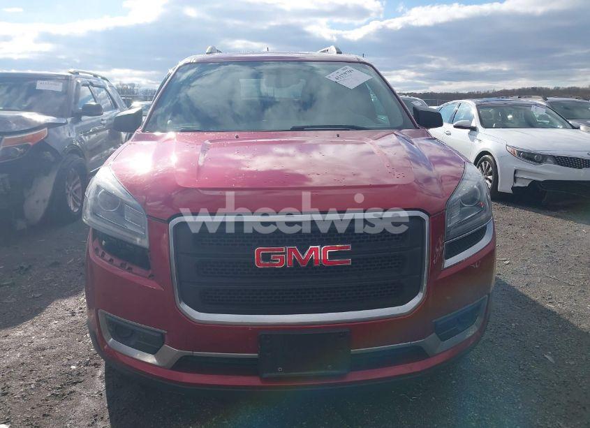 Photo 12 of 2014 Gmc Acadia SLE-2 (VIN 1GKKRPKD5EJ172635)