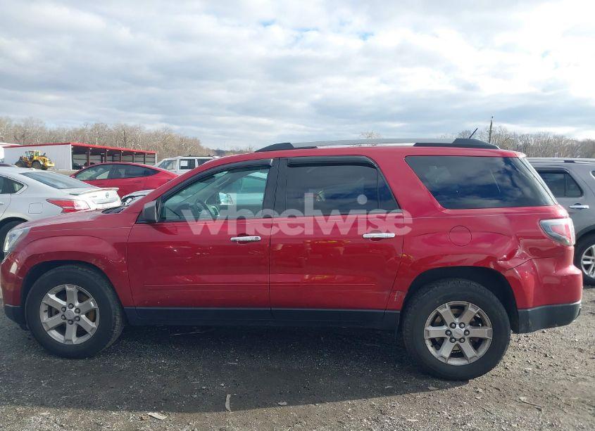 Photo 14 of 2014 Gmc Acadia SLE-2 (VIN 1GKKRPKD5EJ172635)