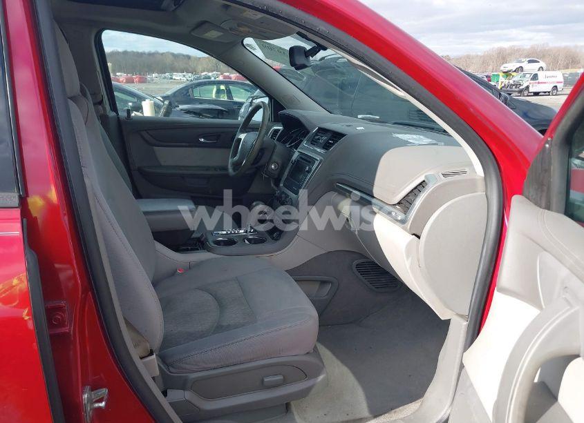 Photo 5 of 2014 Gmc Acadia SLE-2 (VIN 1GKKRPKD5EJ172635)