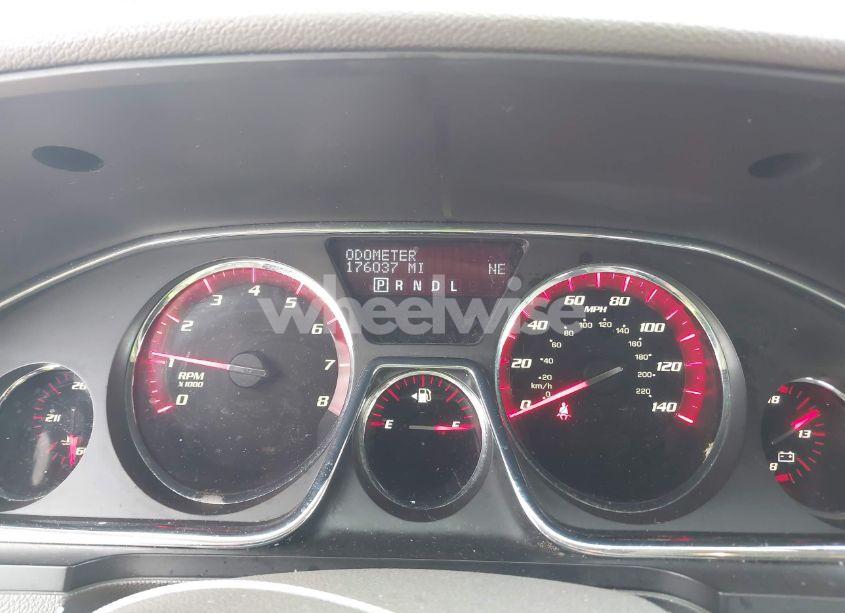 Photo 7 of 2014 Gmc Acadia SLE-2 (VIN 1GKKRPKD5EJ172635)