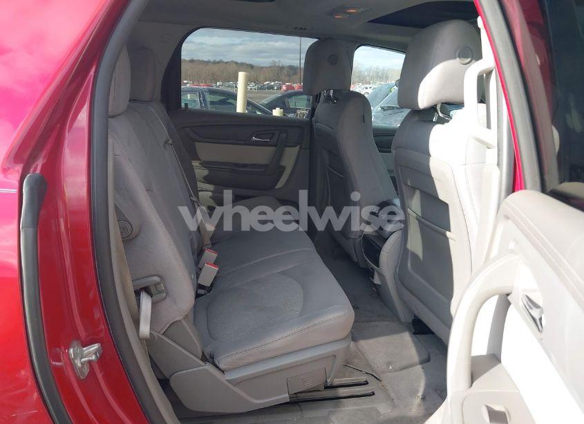 Photo 8 of 2014 Gmc Acadia SLE-2 (VIN 1GKKRPKD5EJ172635)