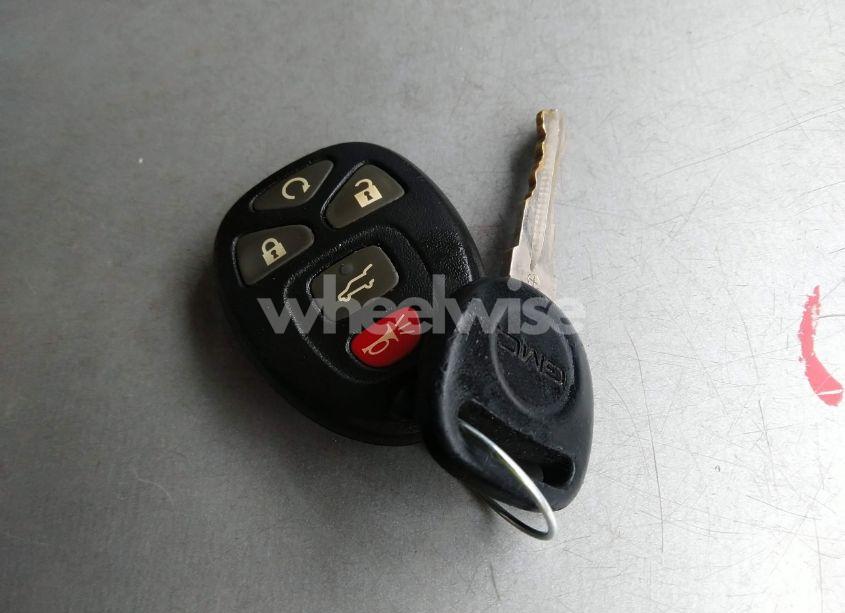 Photo 11 of 2014 Gmc Acadia SLE-2 (VIN 1GKKRPKD5EJ274145)