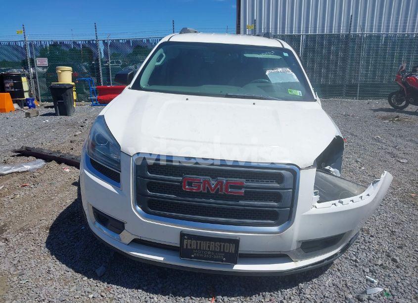 Photo 12 of 2014 Gmc Acadia SLE-2 (VIN 1GKKRPKD5EJ274145)