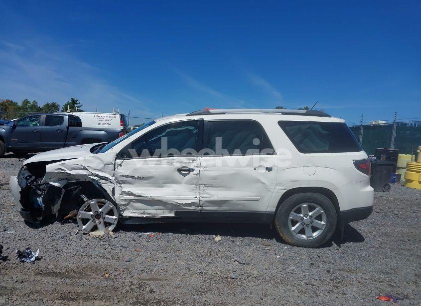 Photo 14 of 2014 Gmc Acadia SLE-2 (VIN 1GKKRPKD5EJ274145)