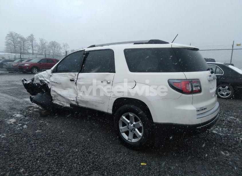 Photo 3 of 2014 Gmc Acadia SLE-2 (VIN 1GKKRPKD5EJ274145)