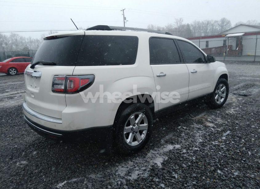 Photo 4 of 2014 Gmc Acadia SLE-2 (VIN 1GKKRPKD5EJ274145)