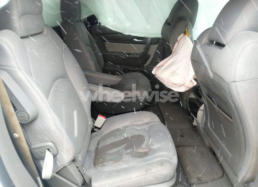 Photo 8 of 2014 Gmc Acadia SLE-2 (VIN 1GKKRPKD5EJ274145)