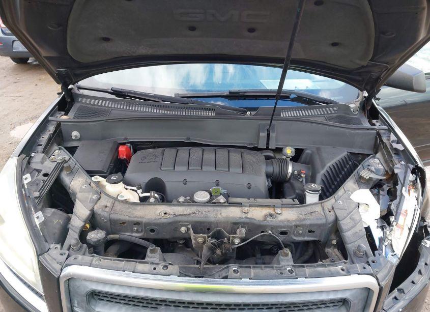 Photo 10 of 2014 Gmc Acadia SLE-2 (VIN 1GKKRPKD5EJ346932)