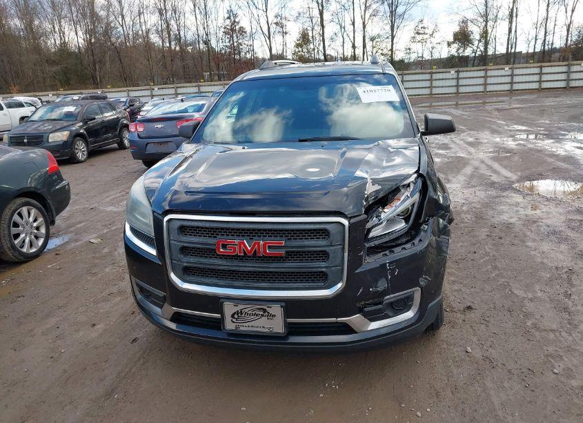Photo 12 of 2014 Gmc Acadia SLE-2 (VIN 1GKKRPKD5EJ346932)