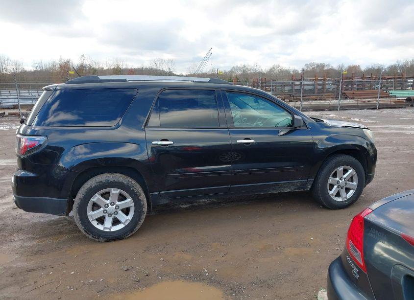 Photo 13 of 2014 Gmc Acadia SLE-2 (VIN 1GKKRPKD5EJ346932)
