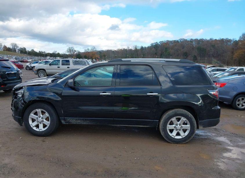Photo 14 of 2014 Gmc Acadia SLE-2 (VIN 1GKKRPKD5EJ346932)