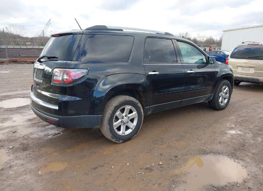 Photo 4 of 2014 Gmc Acadia SLE-2 (VIN 1GKKRPKD5EJ346932)