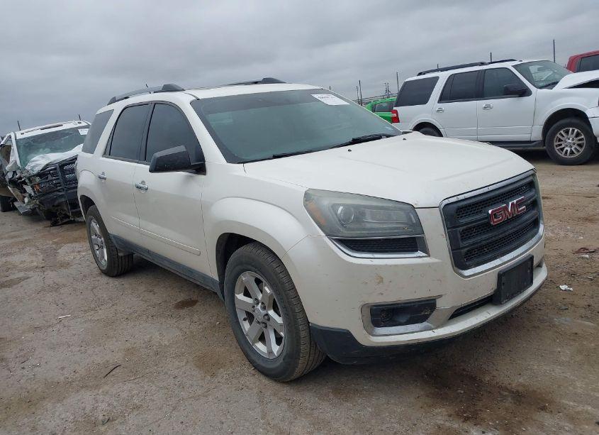 2014 Gmc Acadia SLE-2 (VIN 1GKKRPKD5EJ367845) main photo