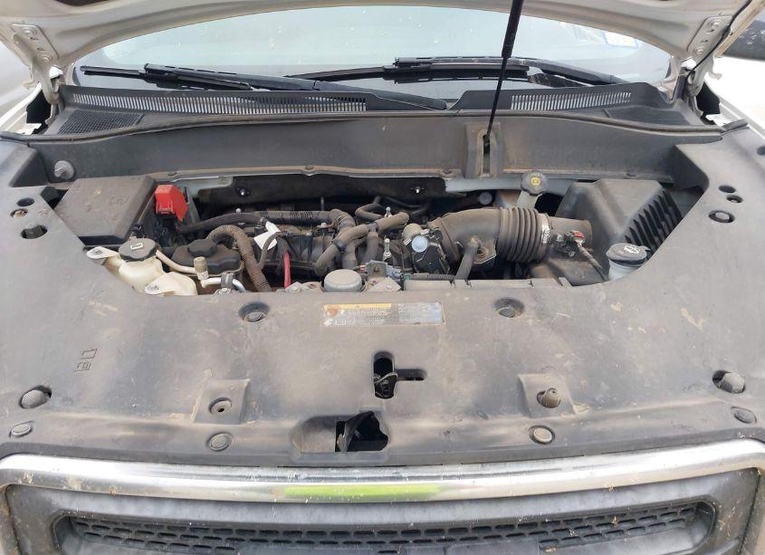 Photo 10 of 2014 Gmc Acadia SLE-2 (VIN 1GKKRPKD5EJ367845)