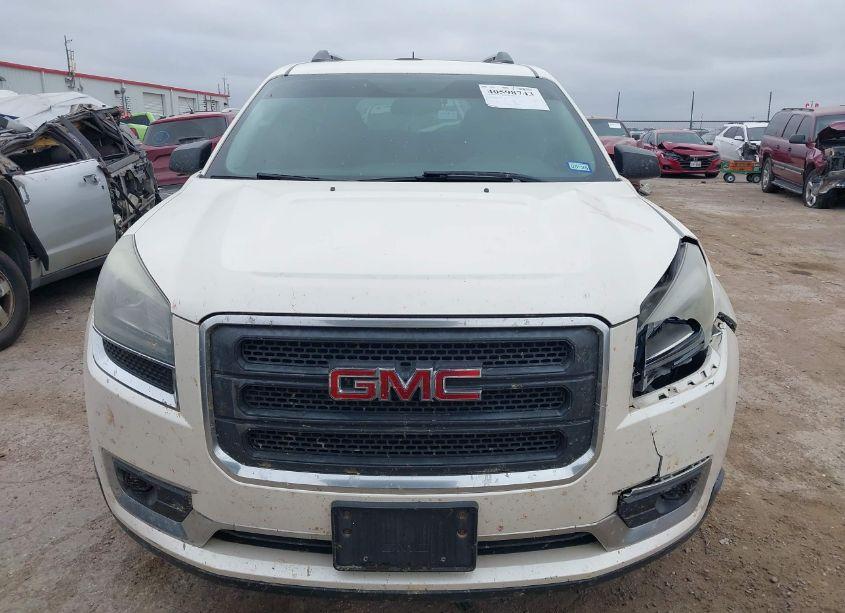 Photo 12 of 2014 Gmc Acadia SLE-2 (VIN 1GKKRPKD5EJ367845)