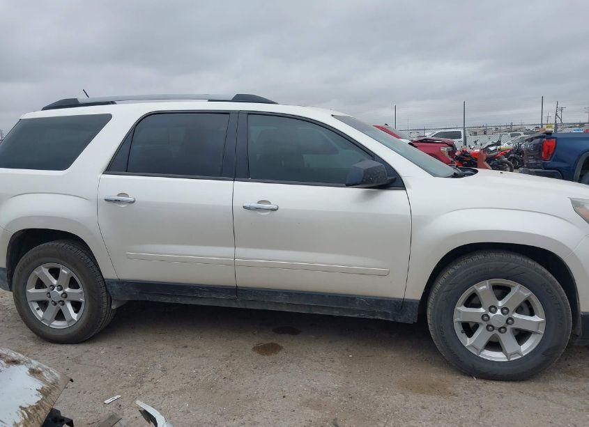 Photo 13 of 2014 Gmc Acadia SLE-2 (VIN 1GKKRPKD5EJ367845)