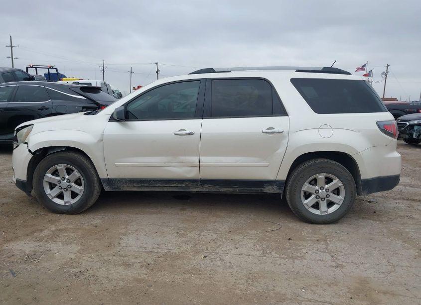 Photo 14 of 2014 Gmc Acadia SLE-2 (VIN 1GKKRPKD5EJ367845)