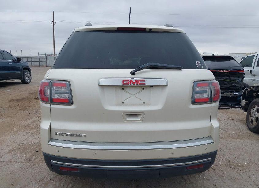 Photo 16 of 2014 Gmc Acadia SLE-2 (VIN 1GKKRPKD5EJ367845)