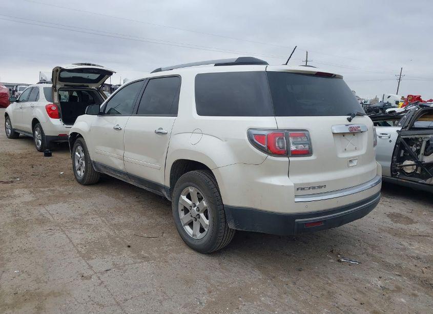 Photo 3 of 2014 Gmc Acadia SLE-2 (VIN 1GKKRPKD5EJ367845)