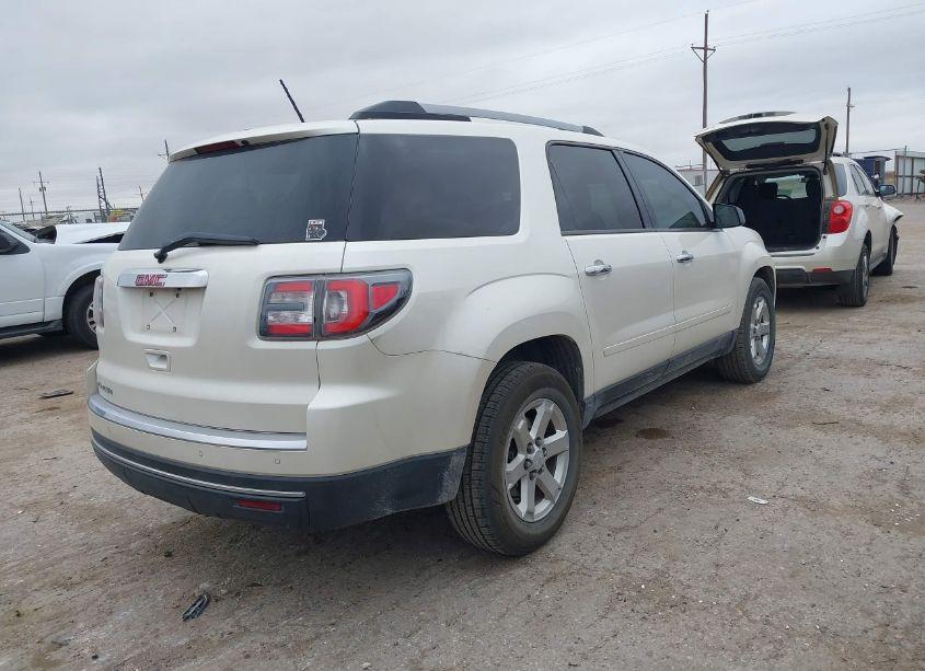Photo 4 of 2014 Gmc Acadia SLE-2 (VIN 1GKKRPKD5EJ367845)