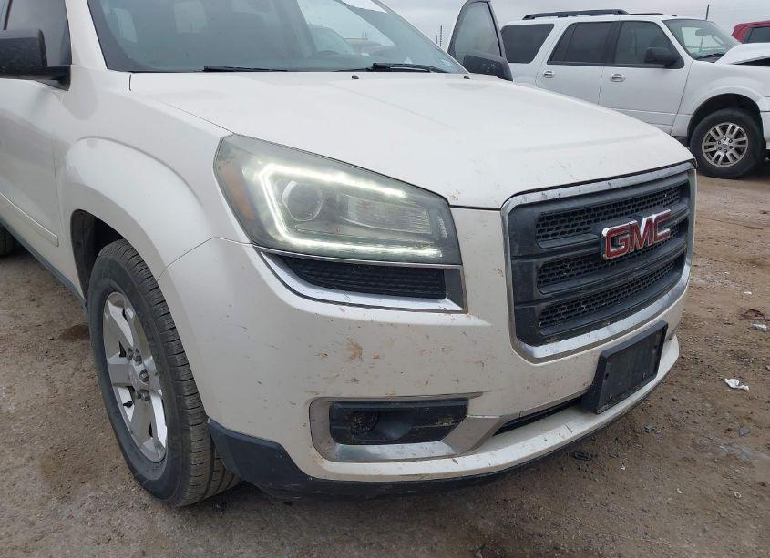 Photo 6 of 2014 Gmc Acadia SLE-2 (VIN 1GKKRPKD5EJ367845)