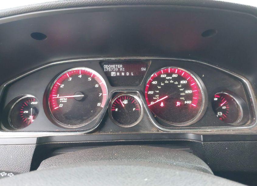 Photo 7 of 2014 Gmc Acadia SLE-2 (VIN 1GKKRPKD5EJ367845)